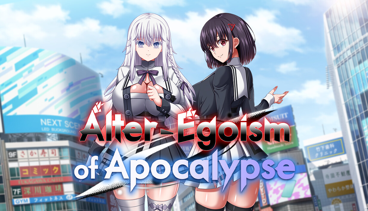 Alter-Egoism of Apocalypse_capsule
